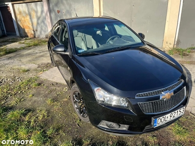 Chevrolet Cruze 2.0 VDCi LT