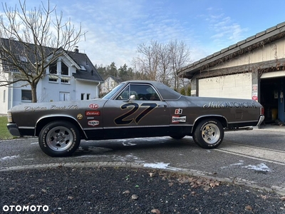 Chevrolet El Camino