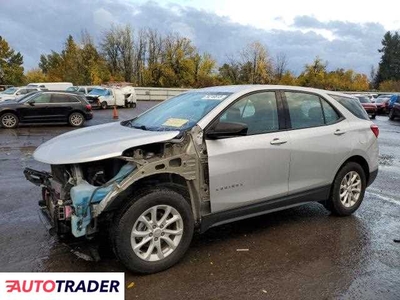 Chevrolet Equinox 1.0 benzyna 2019r. (PORTLAND)