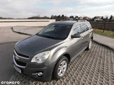 Chevrolet Equinox 2.4 LTZ AWD