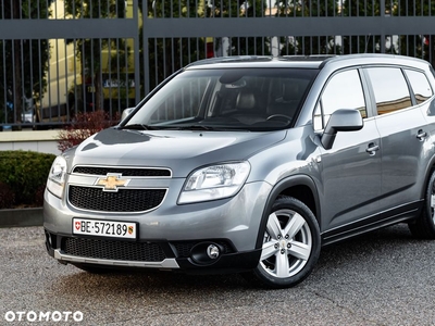 Chevrolet Orlando 1.4T LT