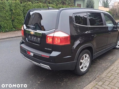 Chevrolet Orlando 1.4T LTZ+