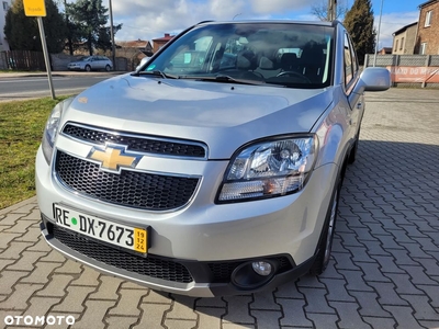 Chevrolet Orlando 2.0 TD LT