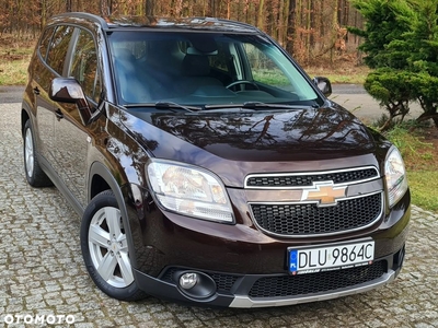 Chevrolet Orlando 2.0 TD LT+