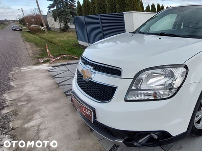 Chevrolet Orlando 2.0 TD LT