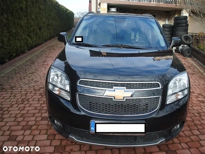 Chevrolet Orlando