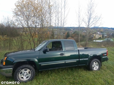 Chevrolet Silverado 5.3 Crew Cab LT2 4x4