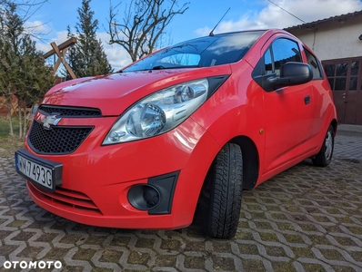 Chevrolet Spark 1.0 +