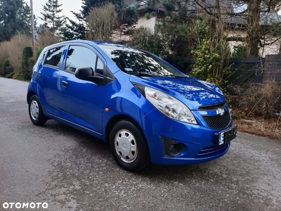 Chevrolet Spark 1.0 Base+