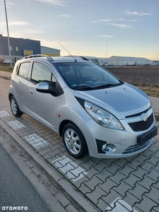 Chevrolet Spark 1.2 LS+