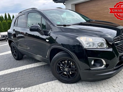 Chevrolet Trax 1.4 T LT AWD