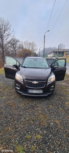 Chevrolet Trax 1.4 T LT AWD