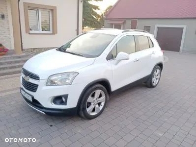 Chevrolet Trax 1.7 D LT