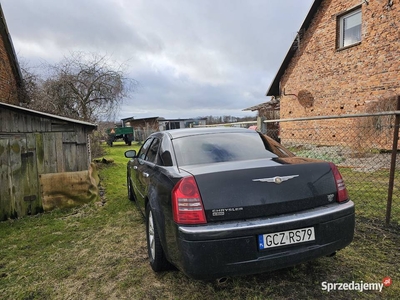 Chrysler 300C 2005r 3.0CRD