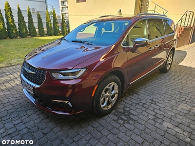 Chrysler Pacifica