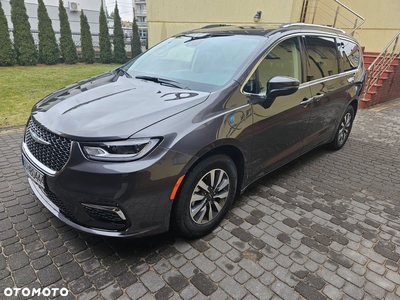 Chrysler Pacifica