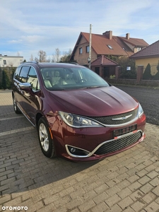 Chrysler Pacifica