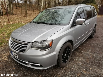 Chrysler Town & Country 3.6 Limited