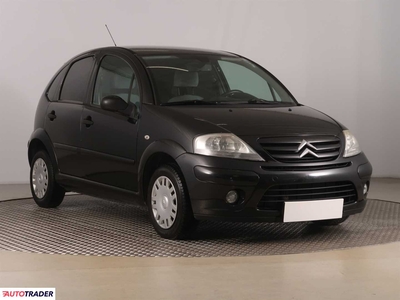 Citroen C3 1.4 87 KM 2008r. (Piaseczno)