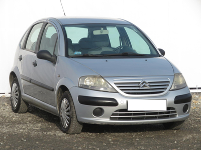 Citroen C3 2005 1.1 i 229843km ABS