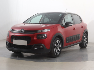 Citroen C3 2019 PureTech 110 76009km Hatchback