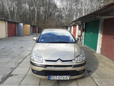 Citroen C4 1,4 2007