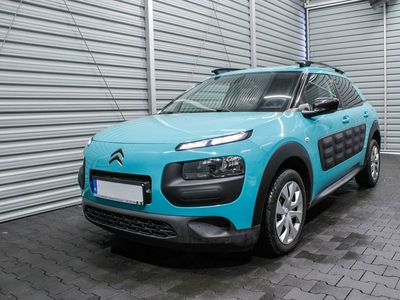 Citroen C4 Cactus