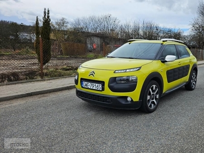 Citroen C4 Cactus I