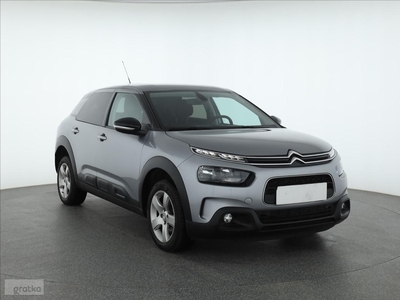 Citroen C4 Cactus I , Salon Polska, Serwis ASO, Klimatronic, Tempomat, Parktronic