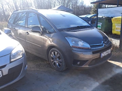 Citroen C4 grand Picasso 7osobowy