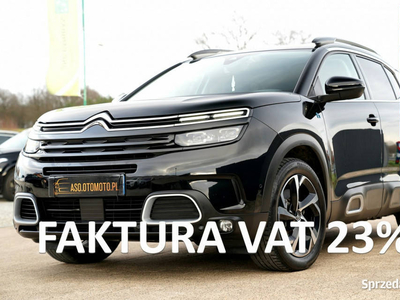 Citroen C5 Aircross HYBRID PHEV 225 FUL LED skóra EL.KLAPA …