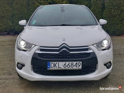 Citroen ds4 1.6ehdi full opcja