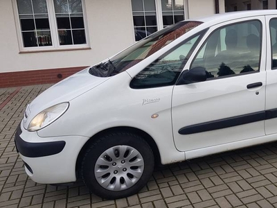 CITROEN XSARA PICASSO 1600 HDI+HAK !!!