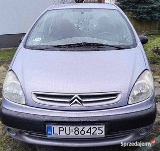 Citroen Xsara Picasso 2.0 HDi