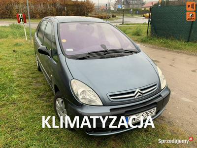 Citroen Xsara Picasso Po liftingu/Tempomat/Isofix/Czujniki …