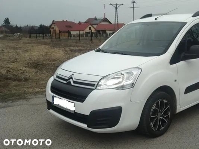 Citroën Berlingo 1.6 BlueHDi Feel