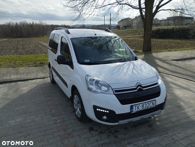 Citroën Berlingo 1.6 BlueHDi XTR S&S