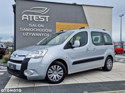 Citroën Berlingo 1.6 HDI 90 FAP C-Chic