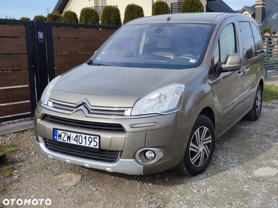 Citroën Berlingo 1.6 HDi 90 FAP Multispace