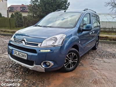 Citroën Berlingo e-HDi 90 FAP EGS6 Start Stop Silver Selection