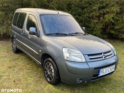 Citroën Berlingo II 1.6 HDi Multispace Plus