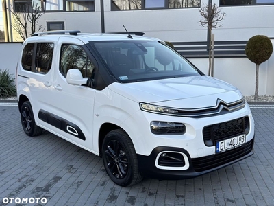 Citroën Berlingo M 1.5 BlueHDI Feel Pack S&S N1