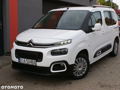 Citroën Berlingo XL 1.5 BlueHDI Live Pack S&S (7-os.)