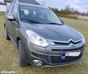 Citroën C-Crosser