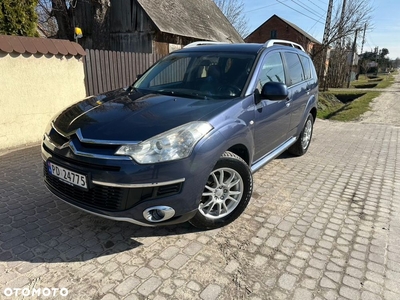 Citroën C-Crosser 2.2 HDi Exclusive