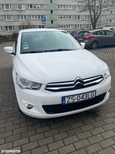 Citroën C-Elysée 1.2 VTi Exclusive