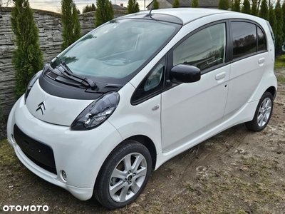 Citroën C-Zero Tendance