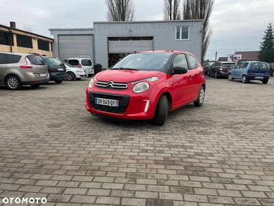 Citroën C1 1.0 VTi Feel EU6