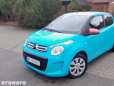 Citroën C1 AIRSCAPE VTi 68 Feel Edition