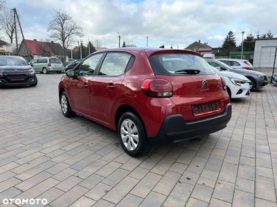 Citroën C3 1.2 PureTech Feel